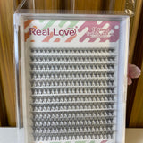 Cílios Tufinho Real Love 12P