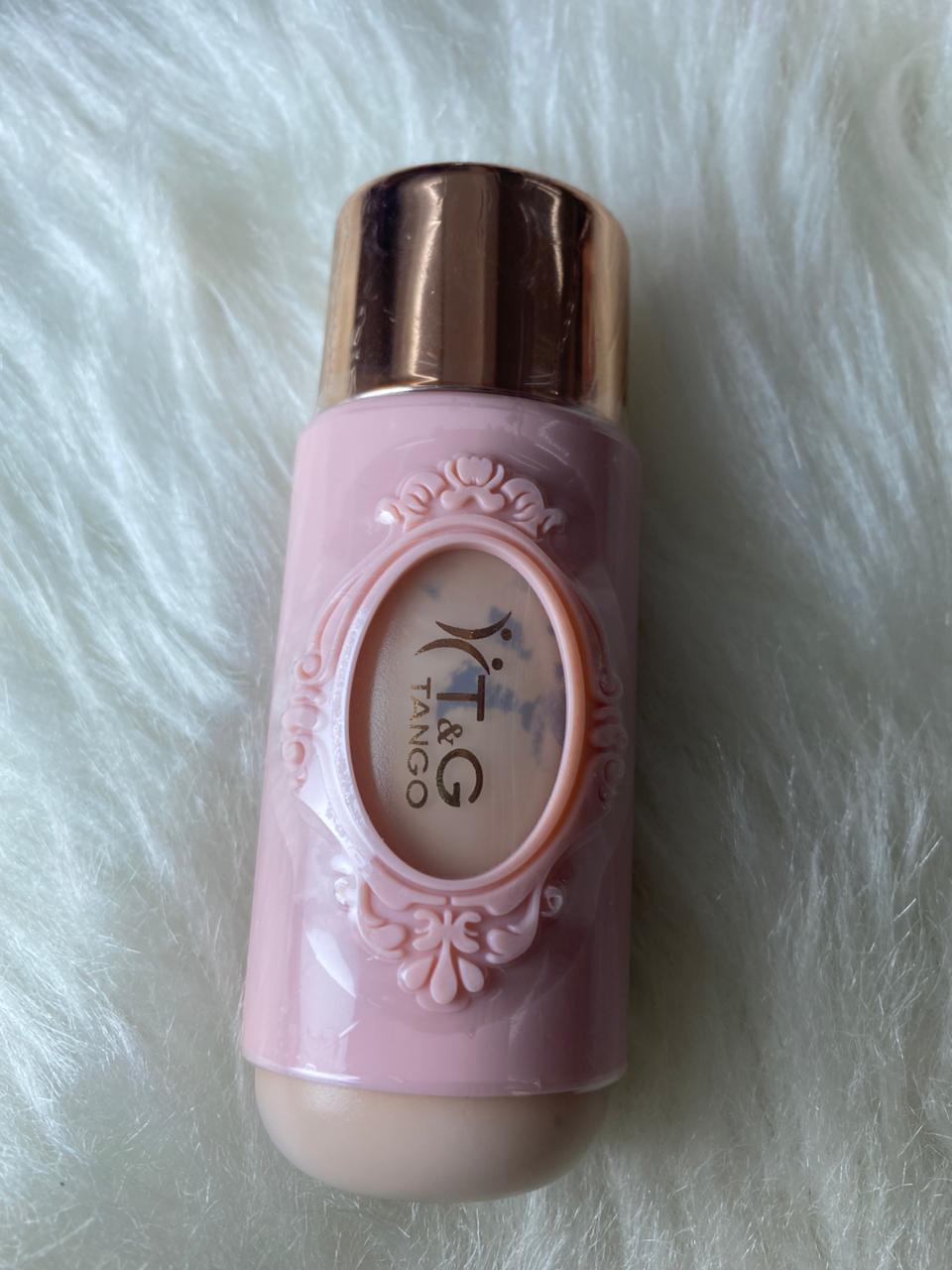 Base Líquida Tango – Tonalidades 01 a 06 ✨