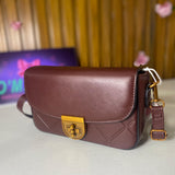 👜 Bolsa Vivian Marsala