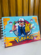 Caderno Infantil Bob Goods- Capa Temática