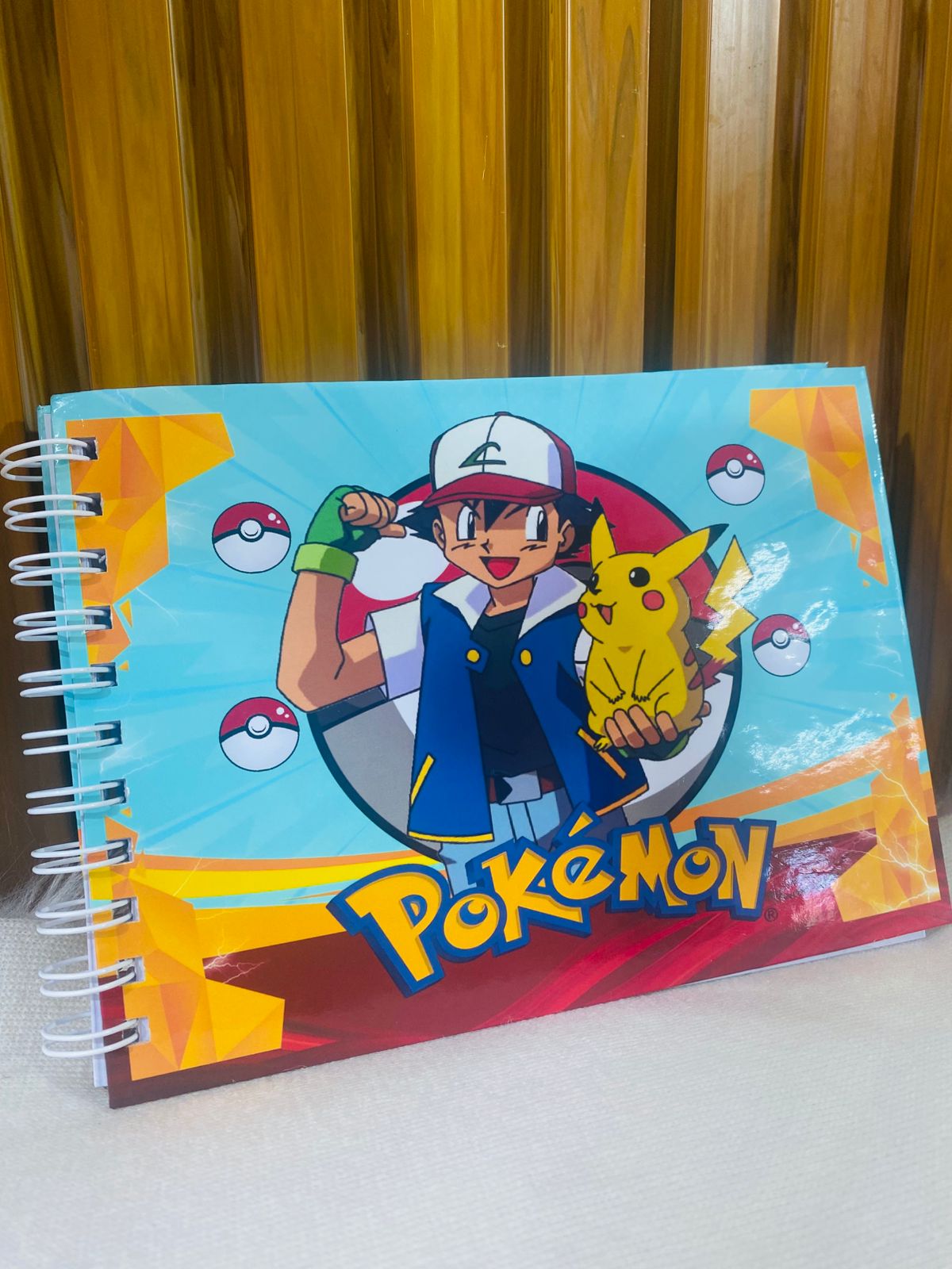 Caderno Infantil Bob Goods- Capa Temática