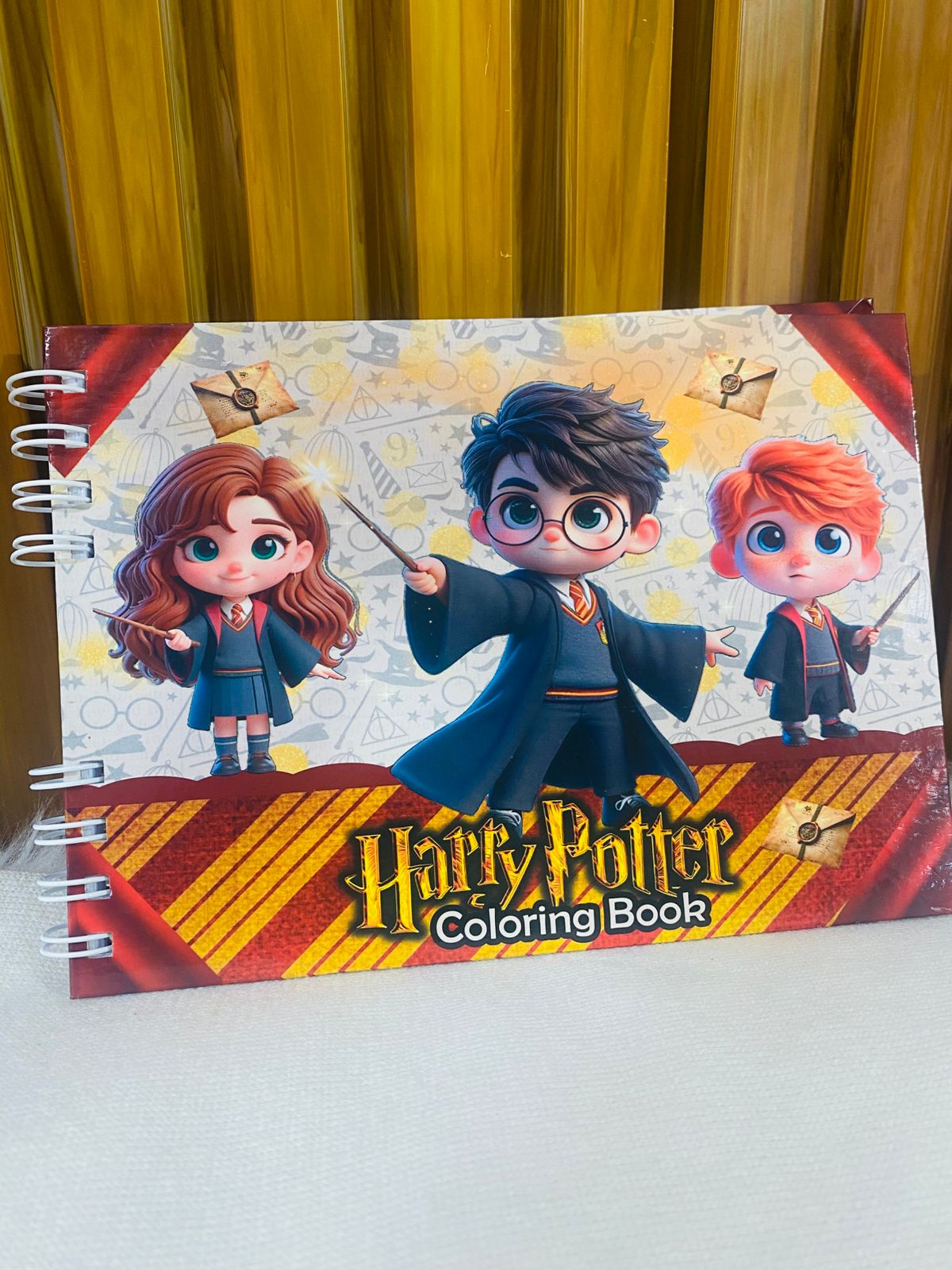 Caderno Infantil Bob Goods- Capa Temática