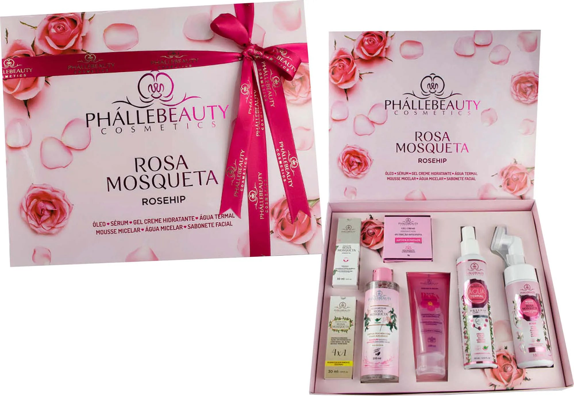 Kit Rosa Mosqueta 🌸